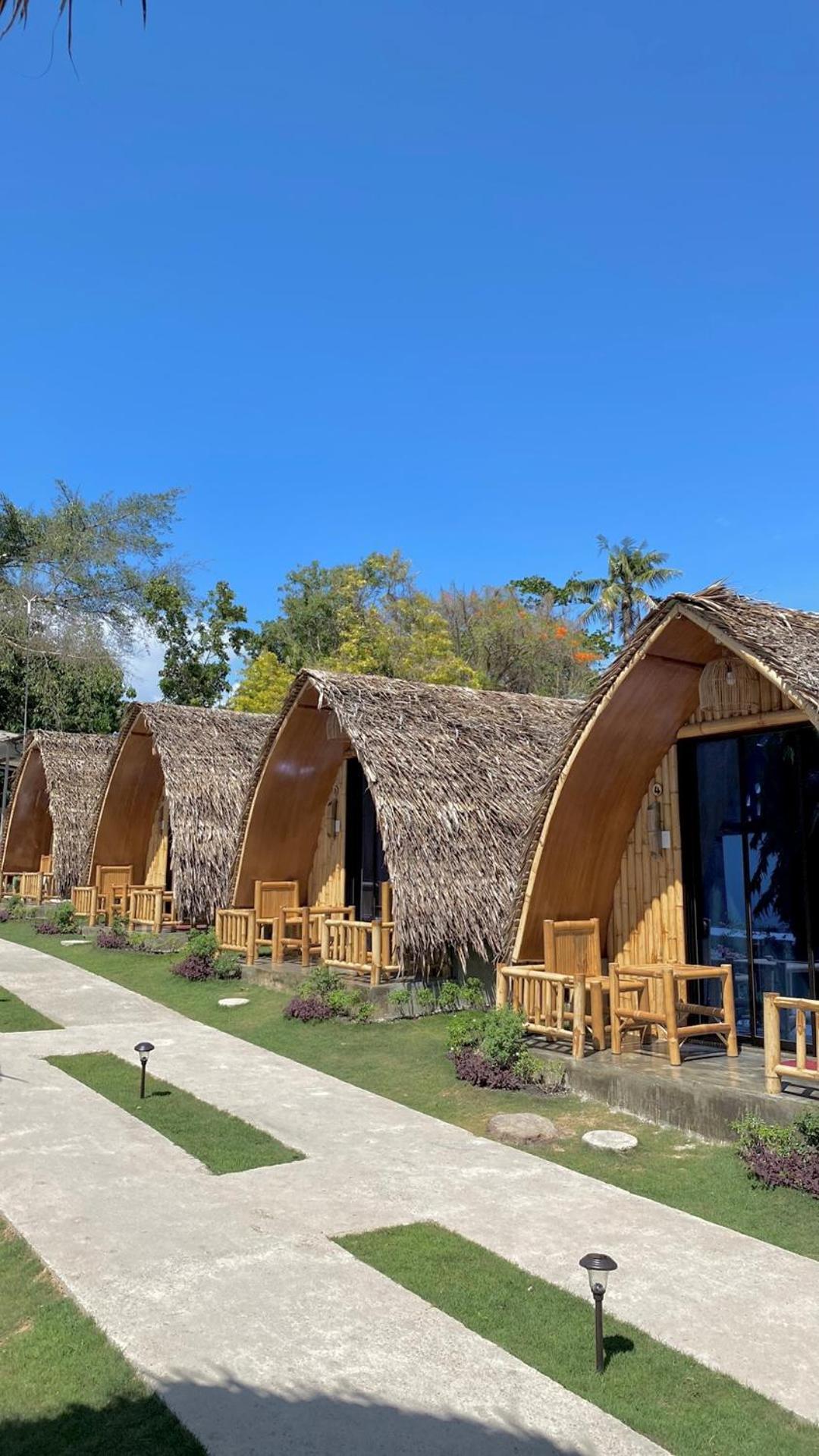 East Holiday Resort Moalboal Esterno foto